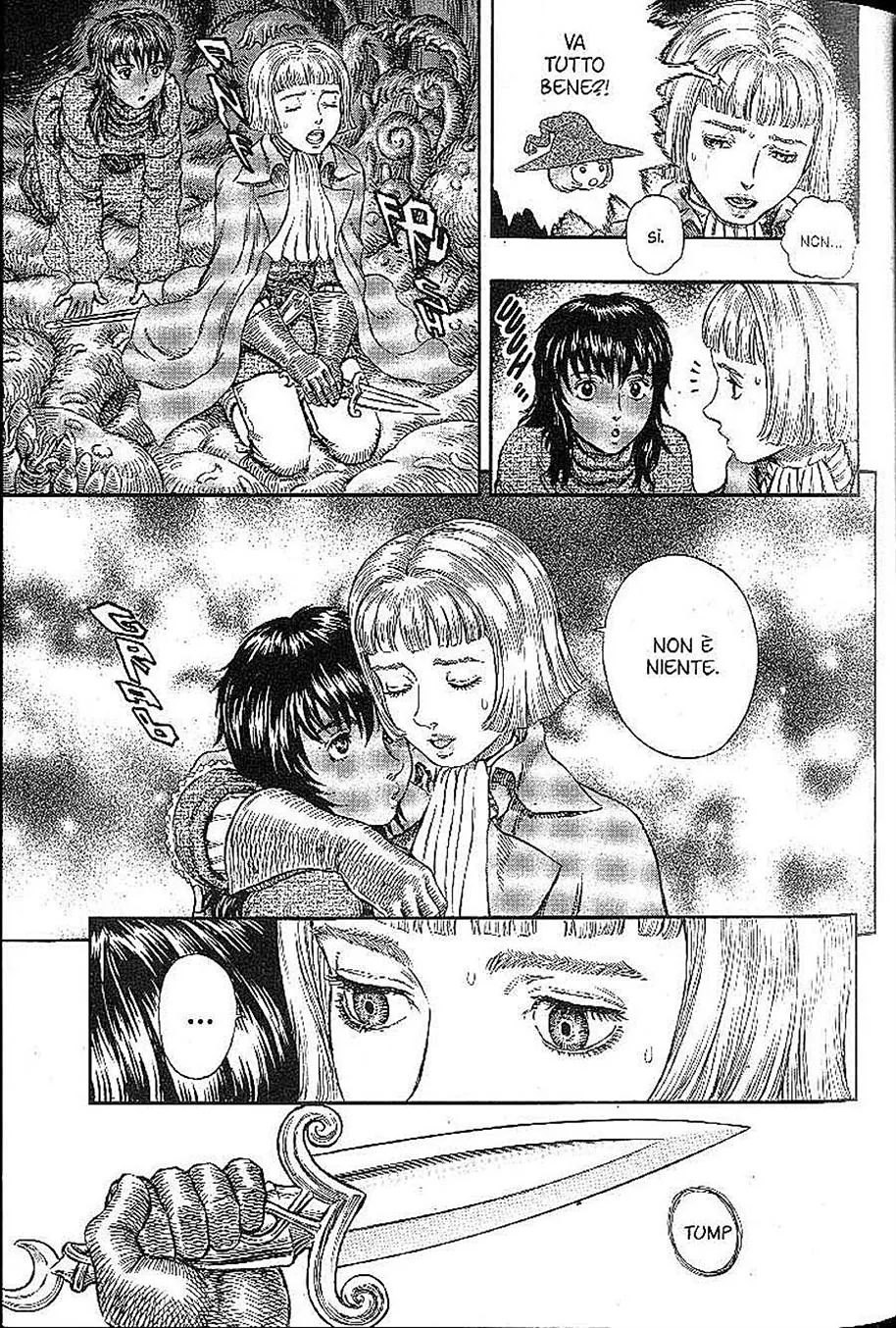 Read Berserk IT Manga Online