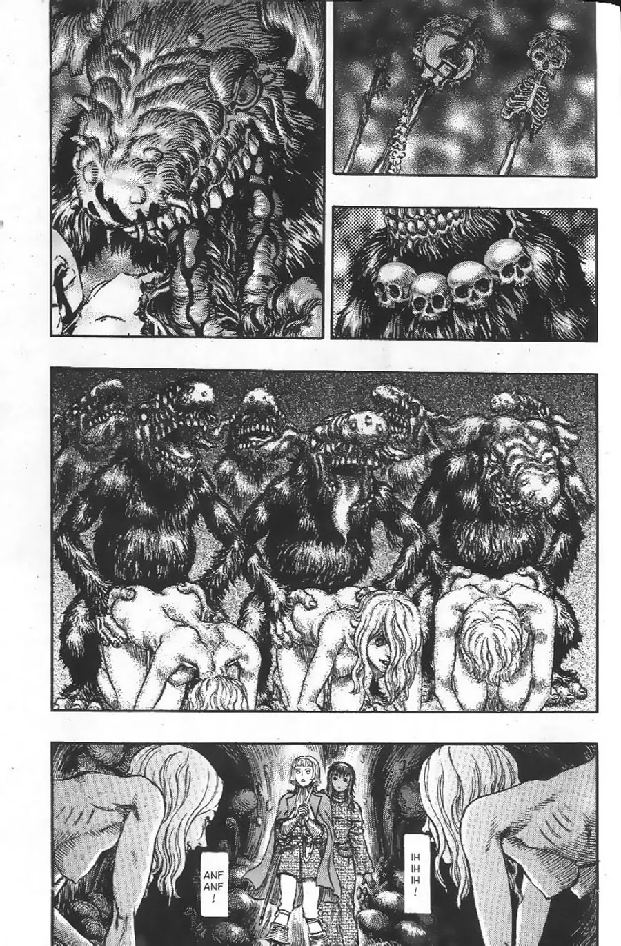 Read Berserk IT Manga Online