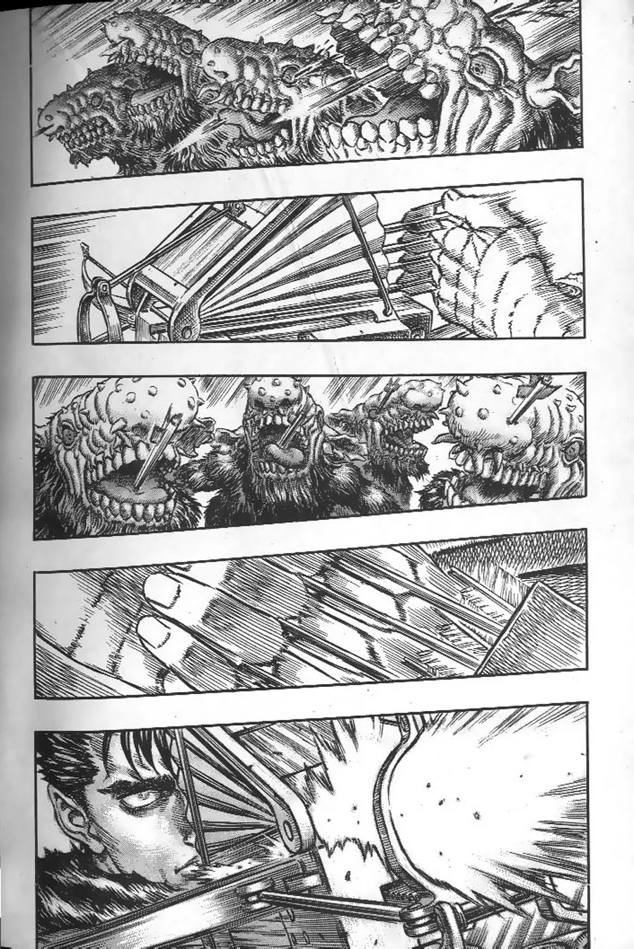 Read Berserk IT Manga Online