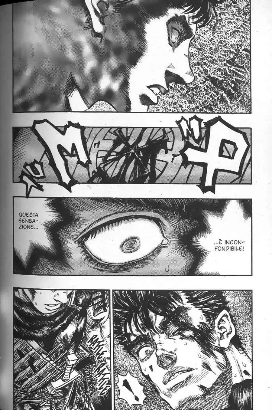 Read Berserk IT Manga Online