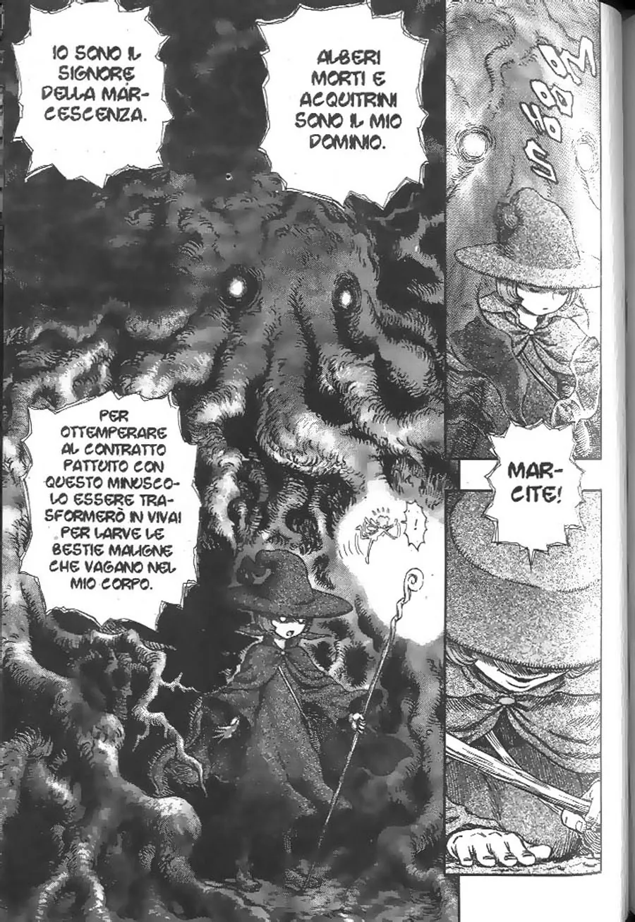 Read Berserk IT Manga Online