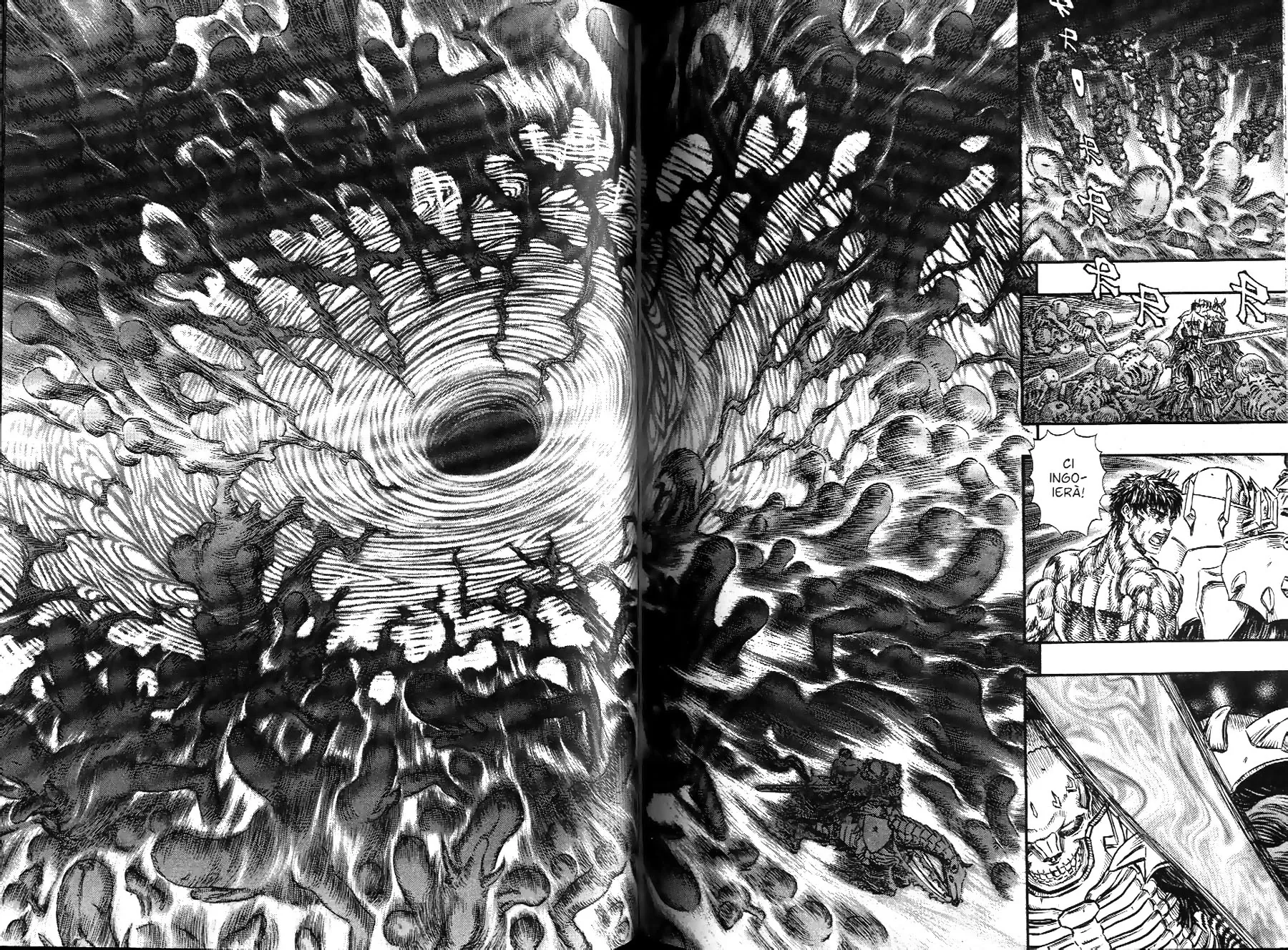 Read Berserk IT Manga Online