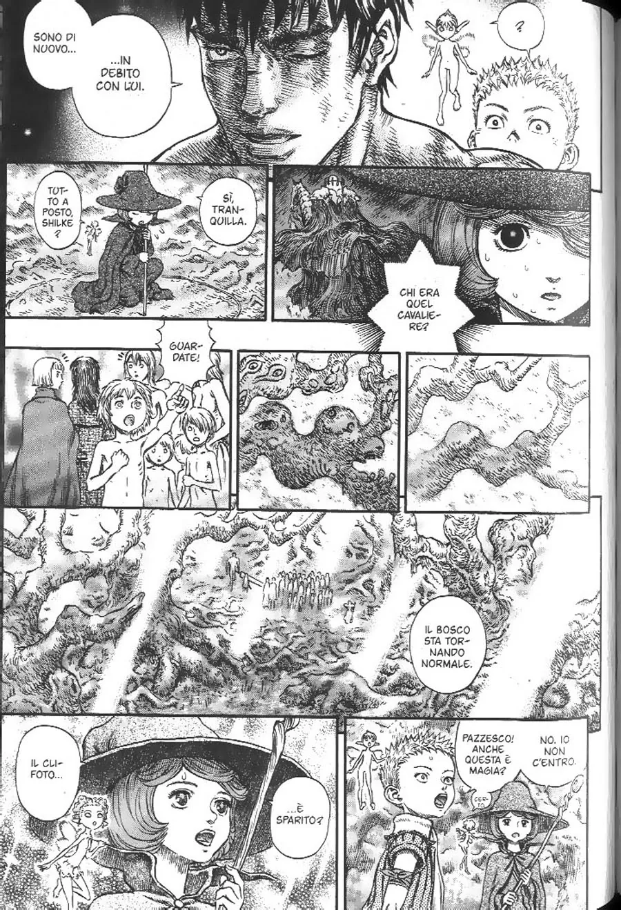 Read Berserk IT Manga Online