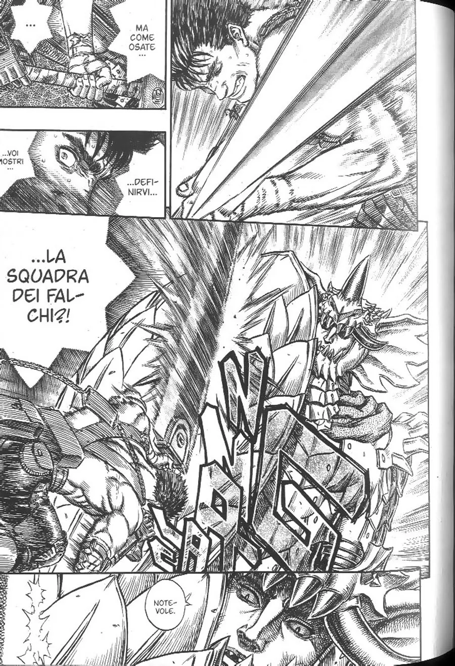 Read Berserk IT Manga Online