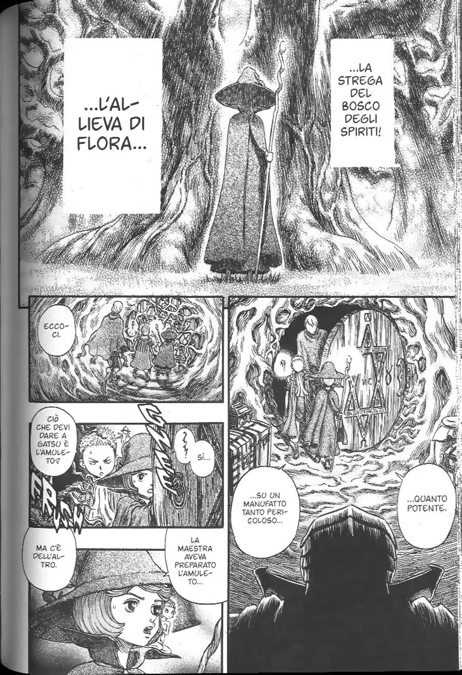 Read Berserk IT Manga Online