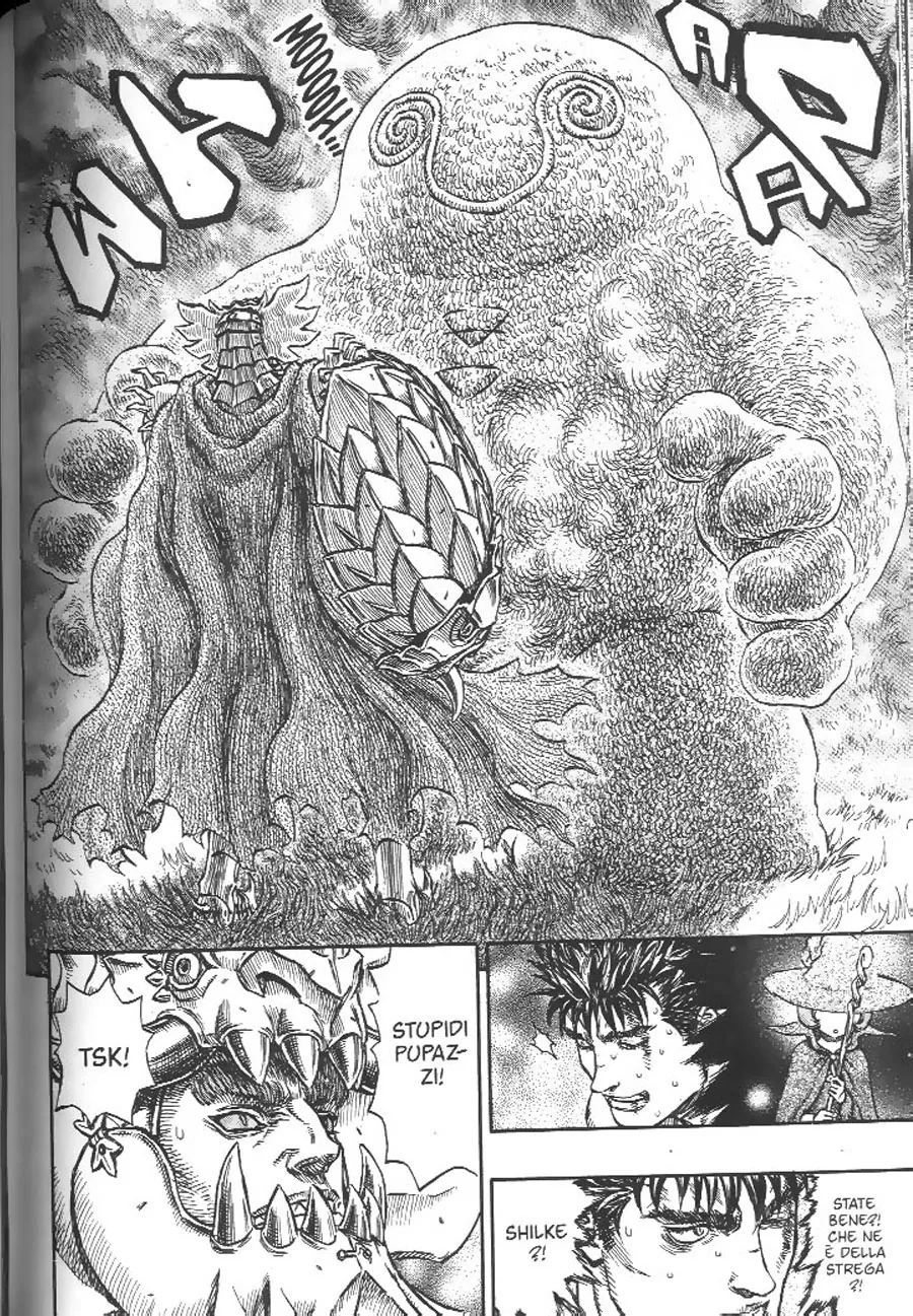 Read Berserk IT Manga Online