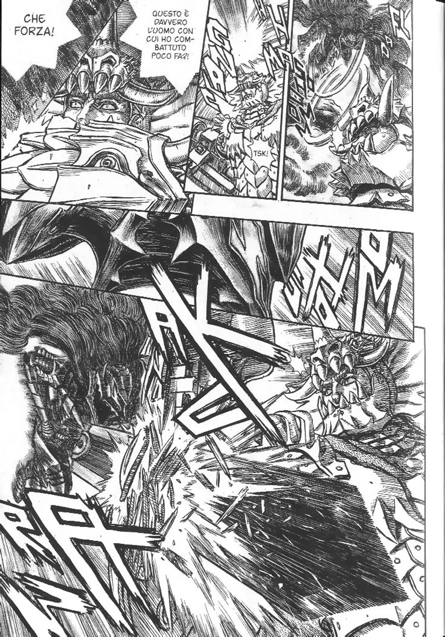 Read Berserk IT Manga Online