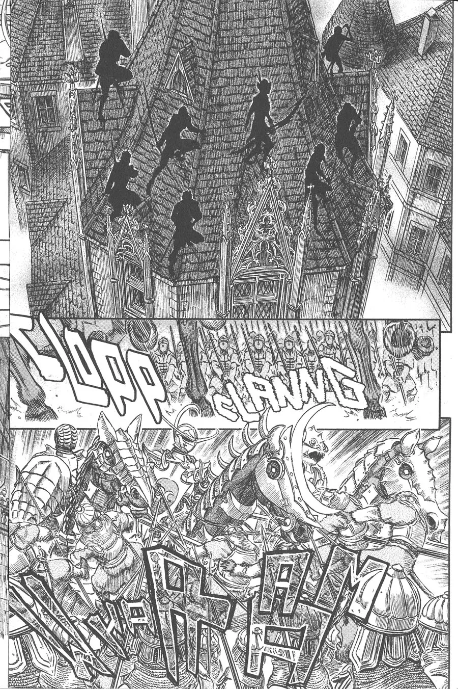 Read Berserk IT Manga Online