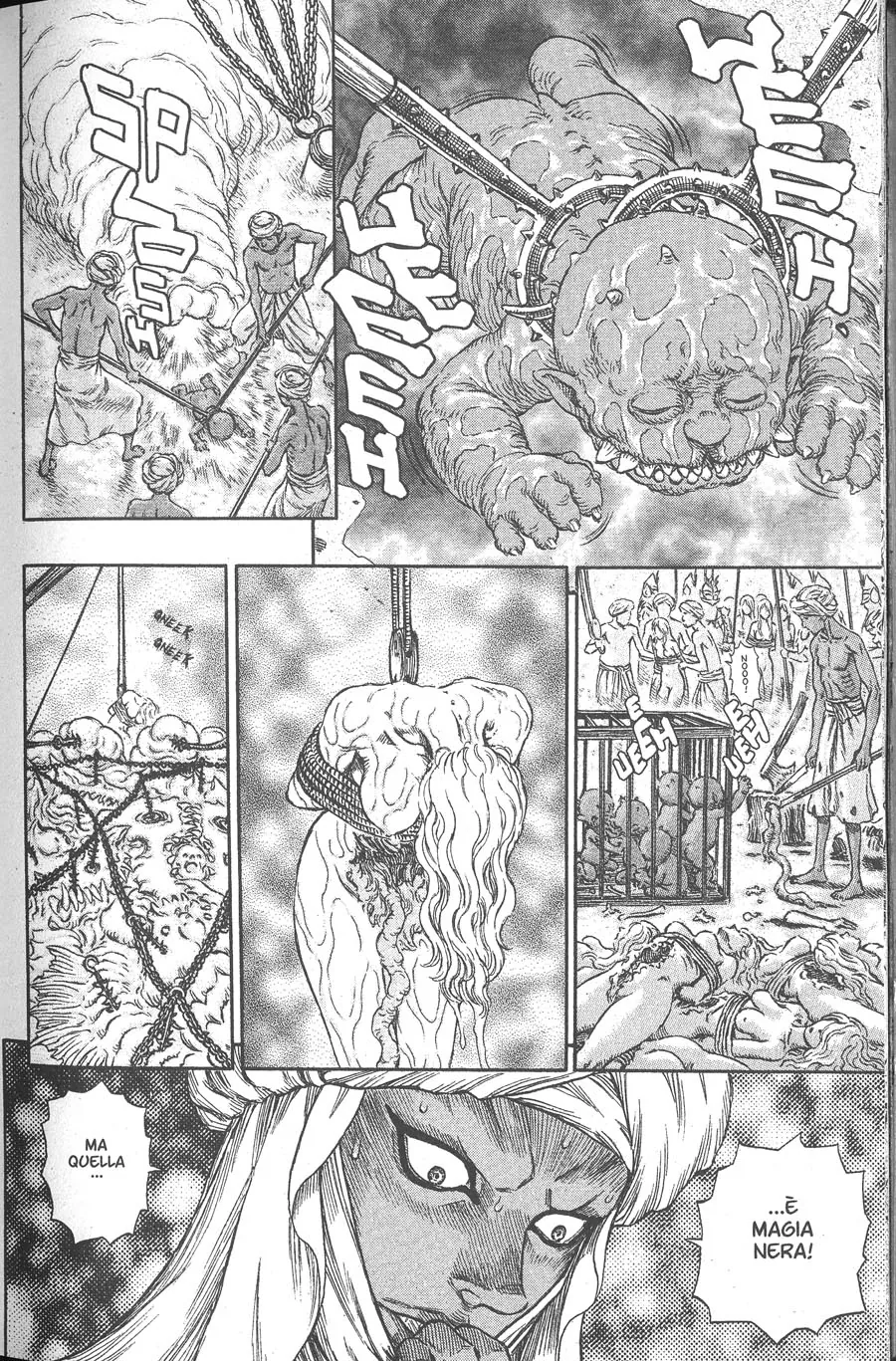 Read Berserk IT Manga Online