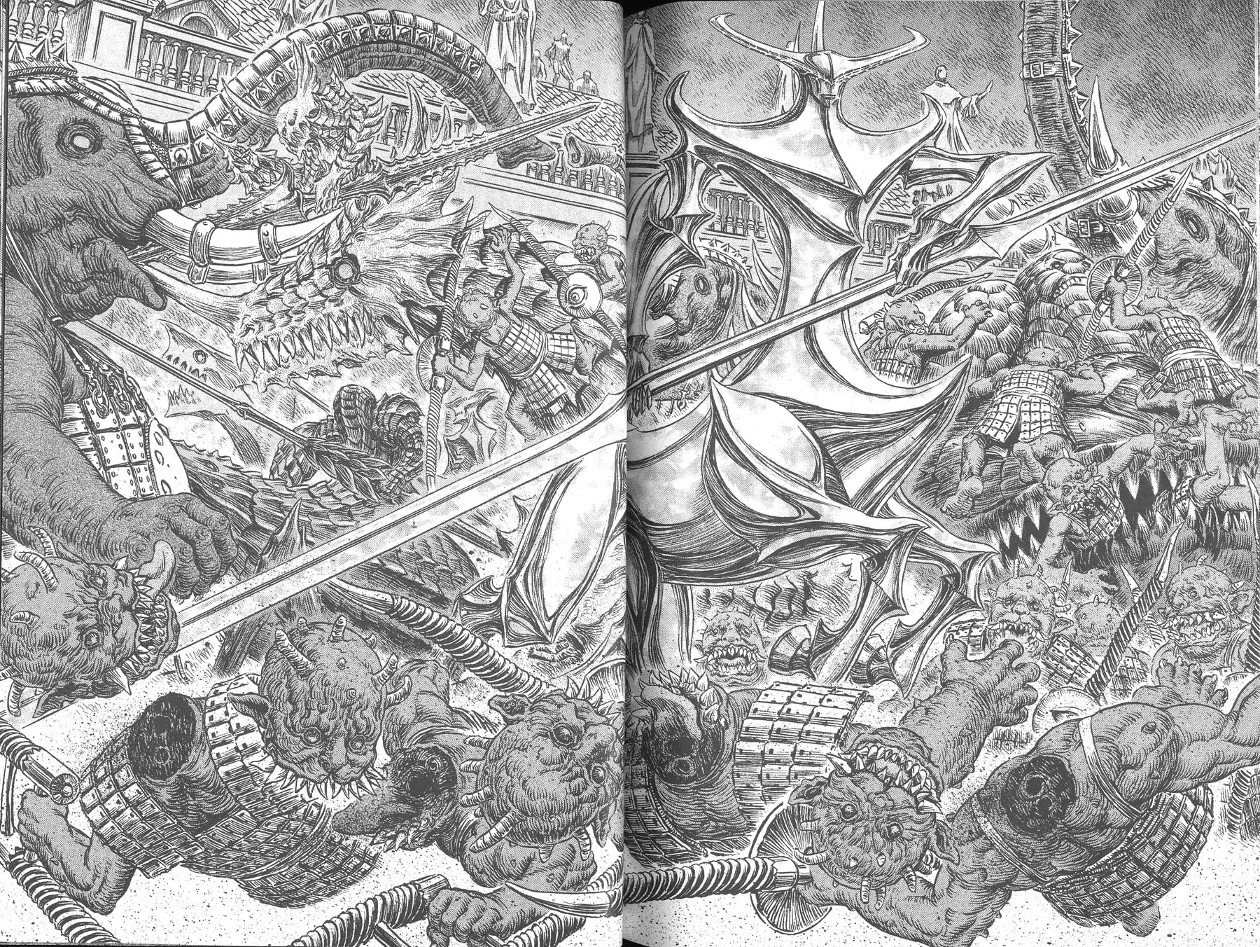 Read Berserk IT Manga Online