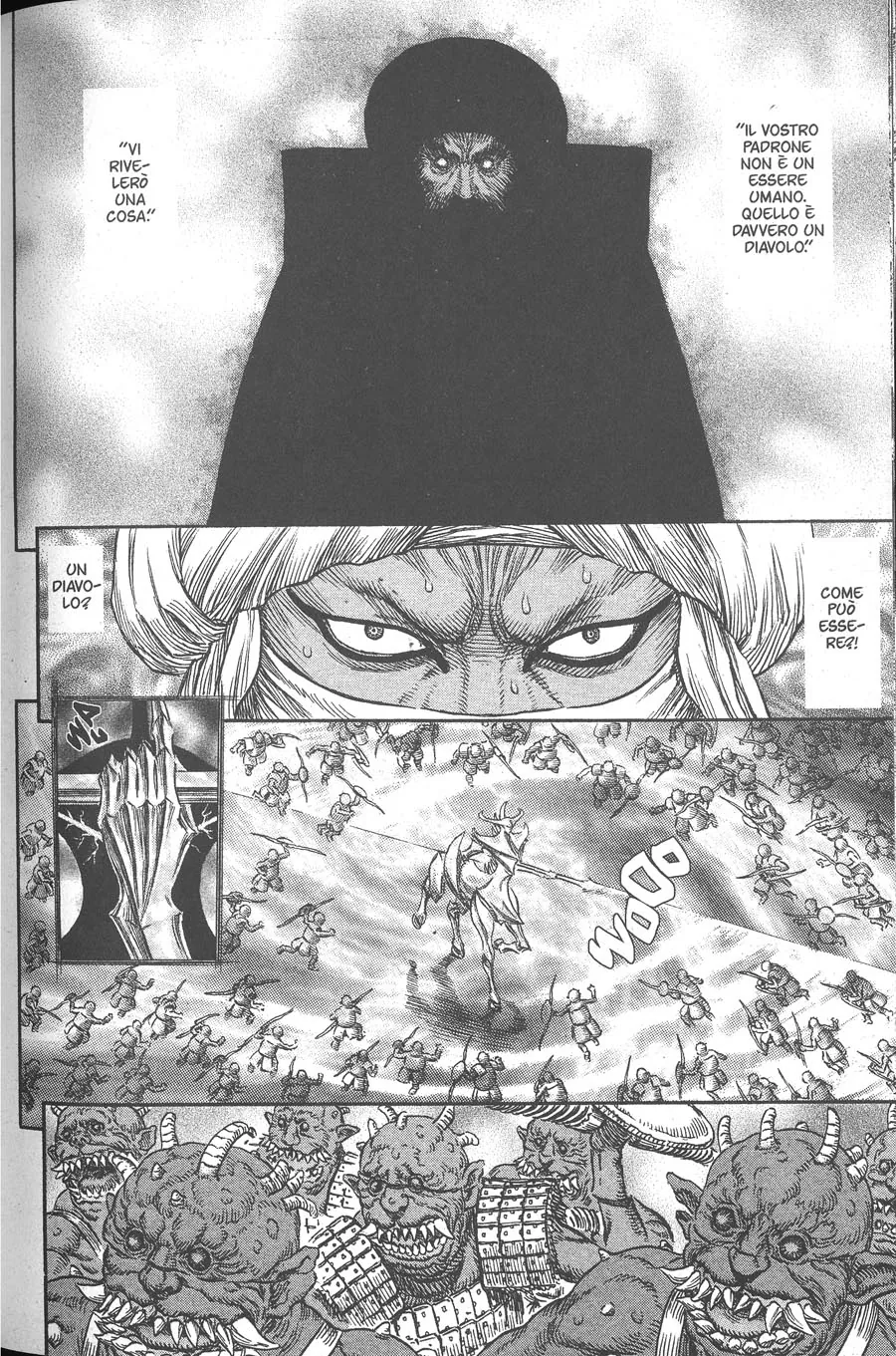 Read Berserk IT Manga Online