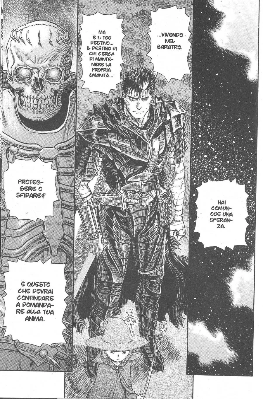 Read Berserk IT Manga Online