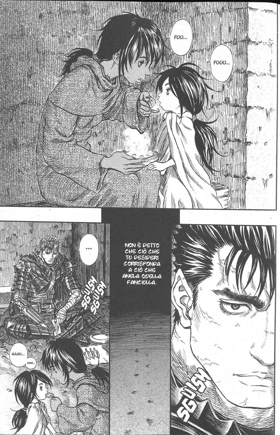Read Berserk IT Manga Online