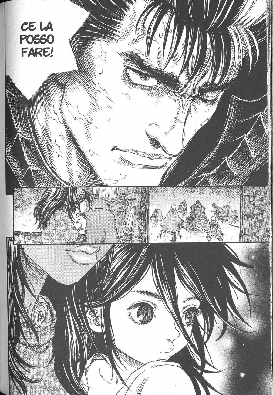 Read Berserk IT Manga Online