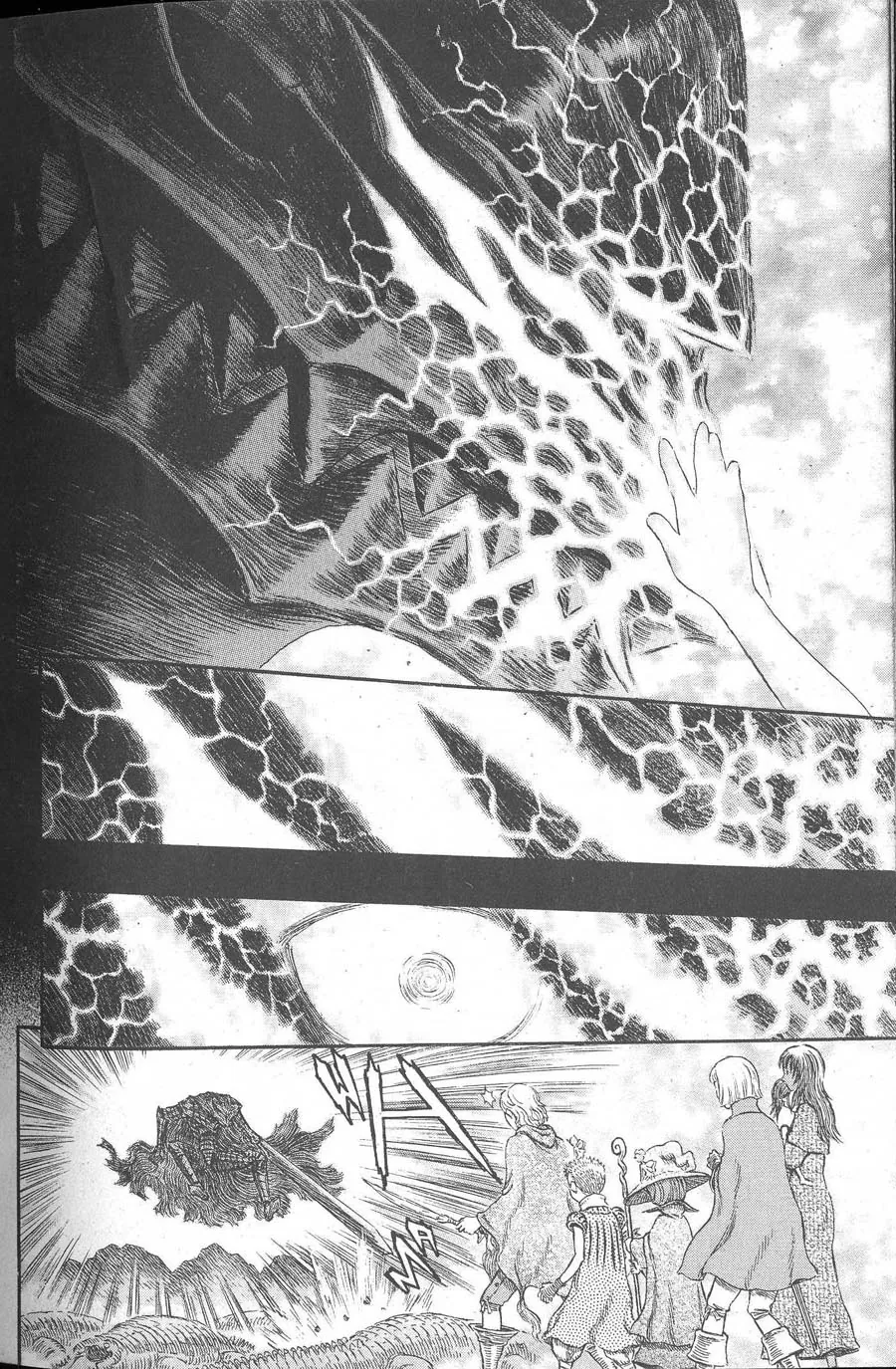 Read Berserk IT Manga Online