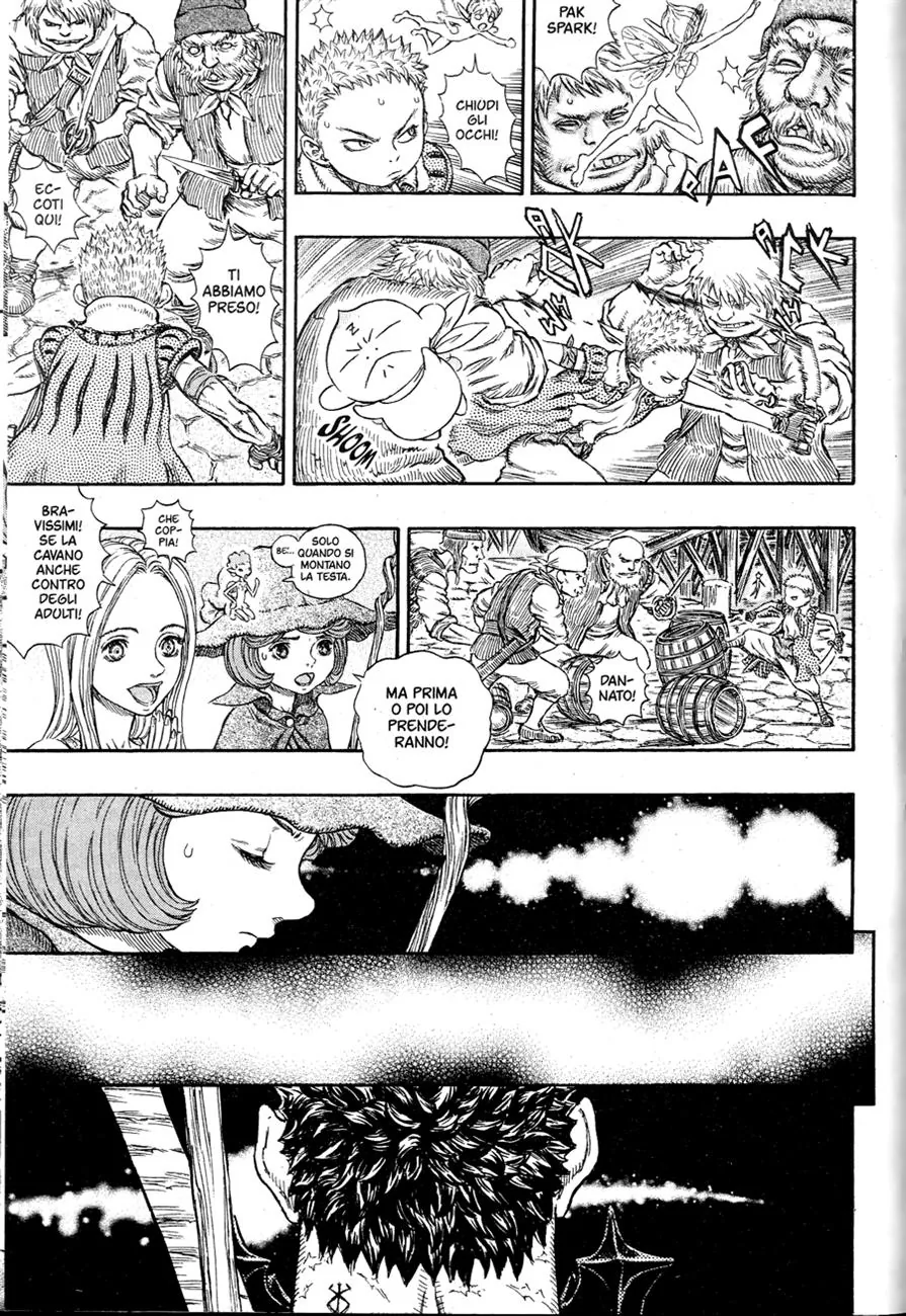 Read Berserk IT Manga Online