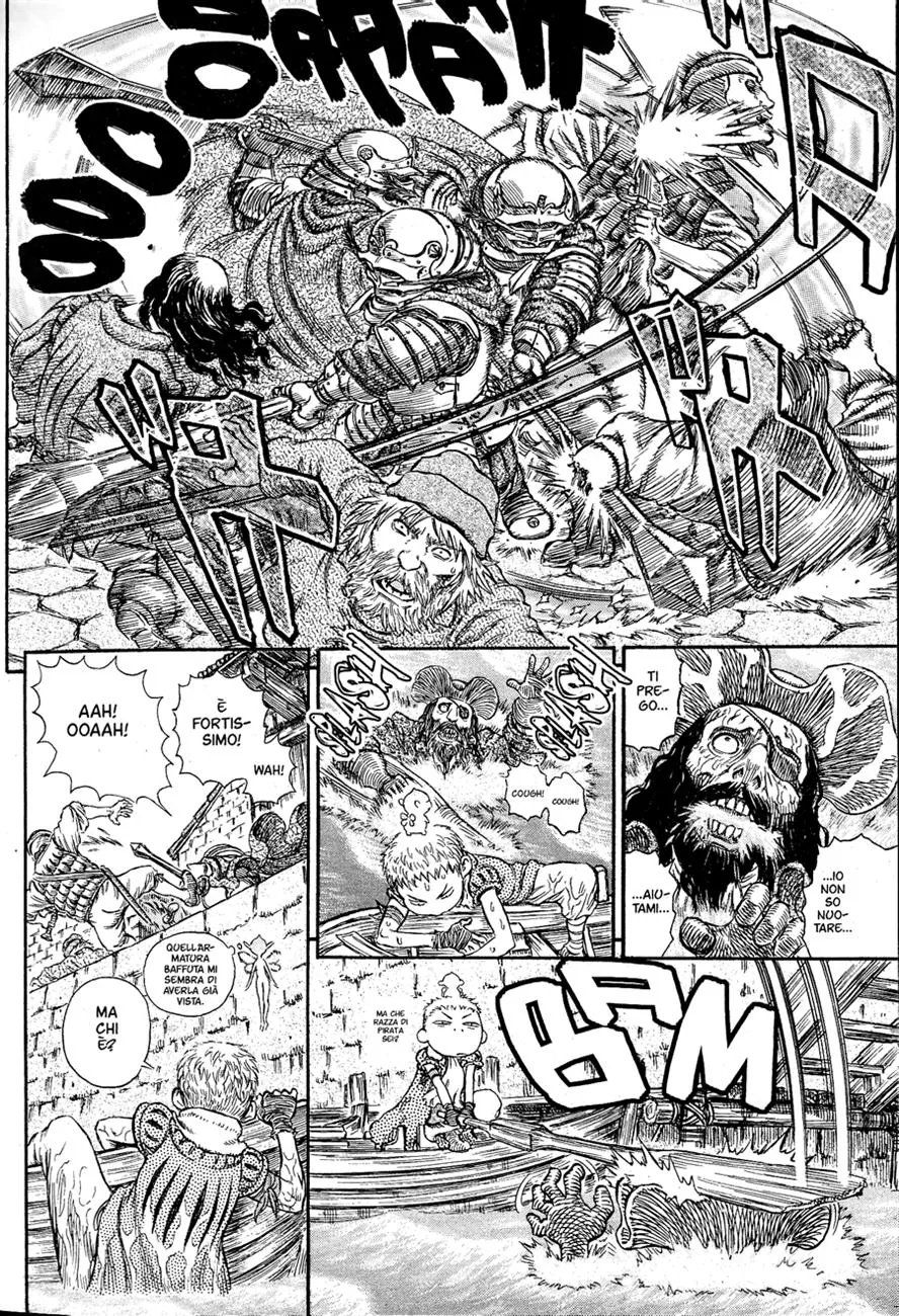Read Berserk IT Manga Online
