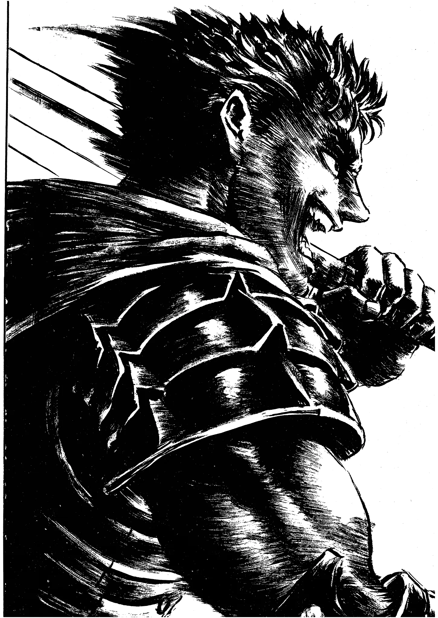 Read Berserk IT Manga Online