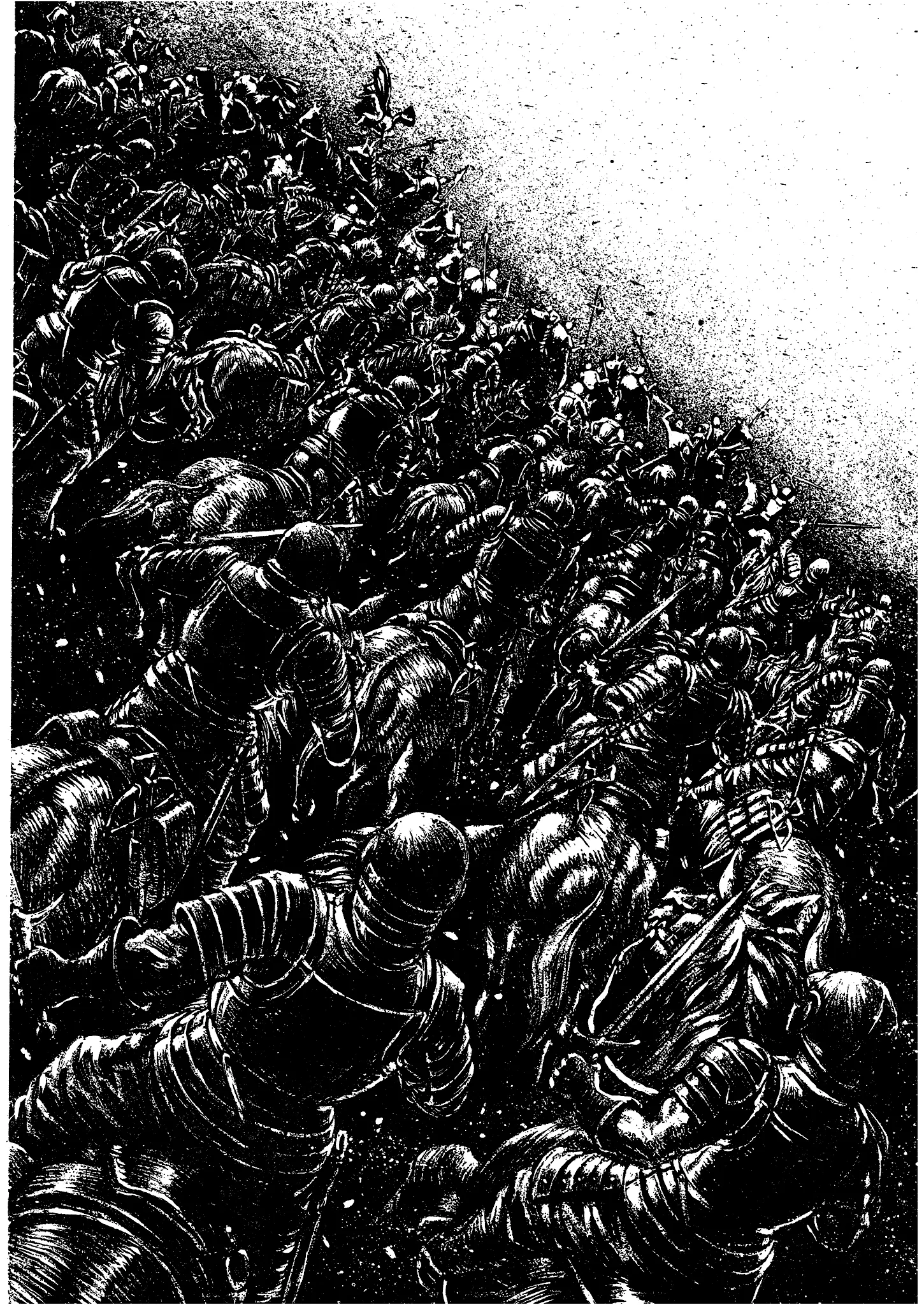 Read Berserk IT Manga Online