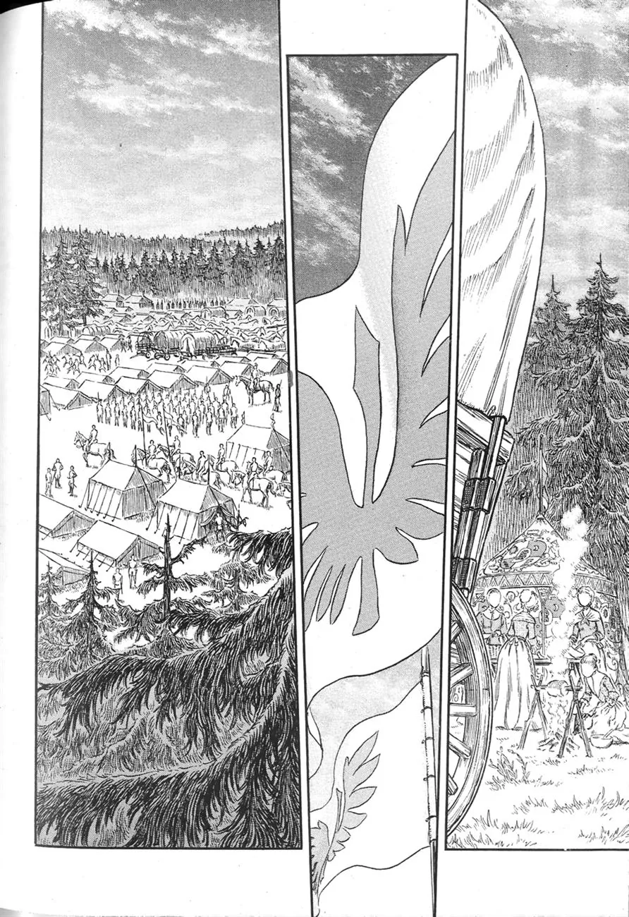 Read Berserk IT Manga Online