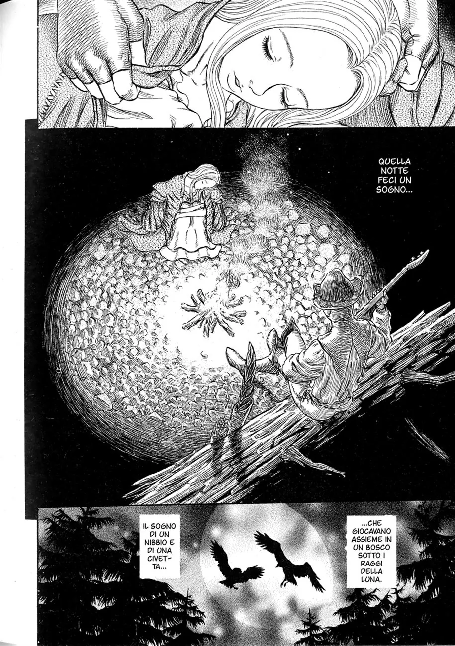 Read Berserk IT Manga Online