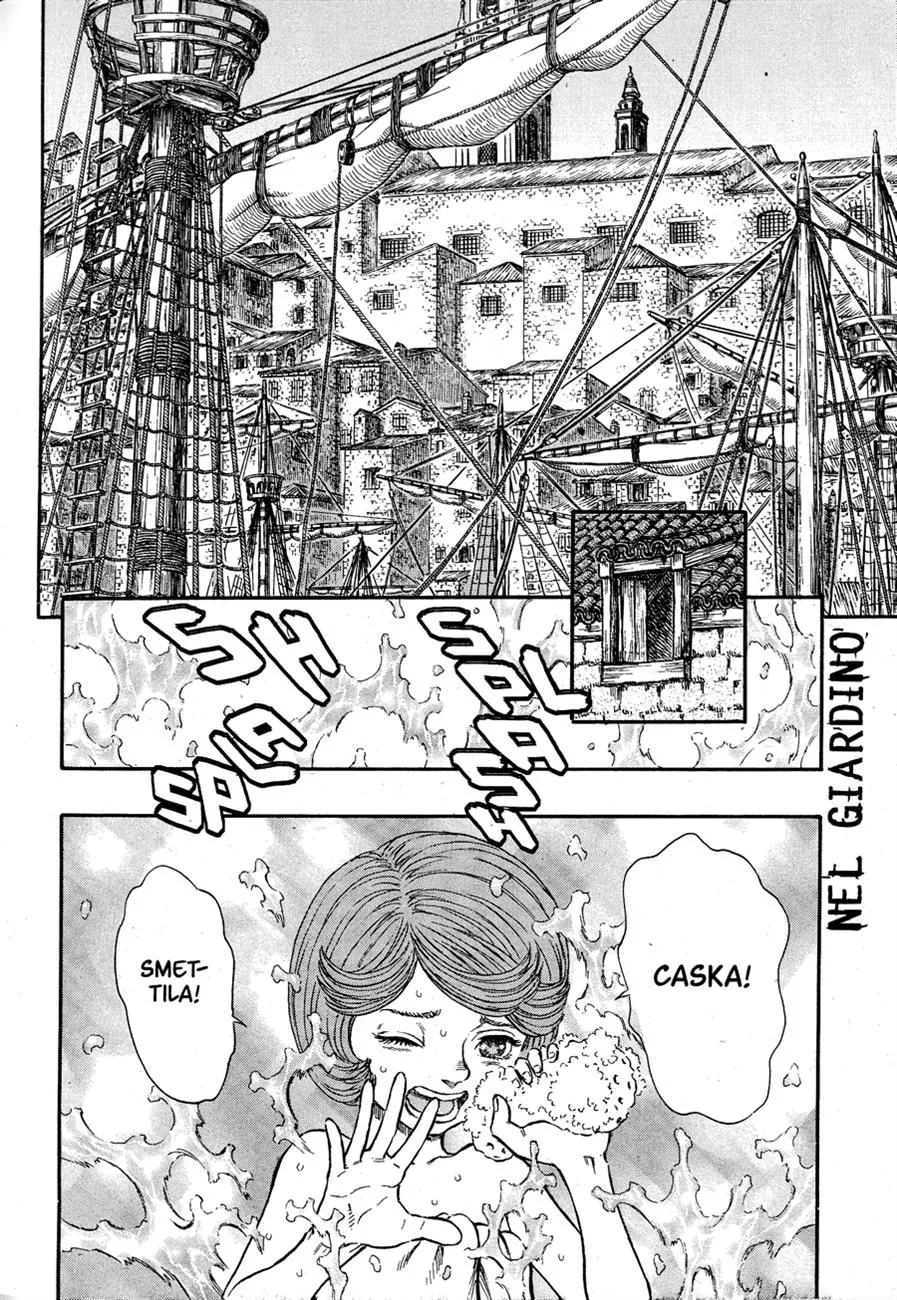 Read Berserk IT Manga Online