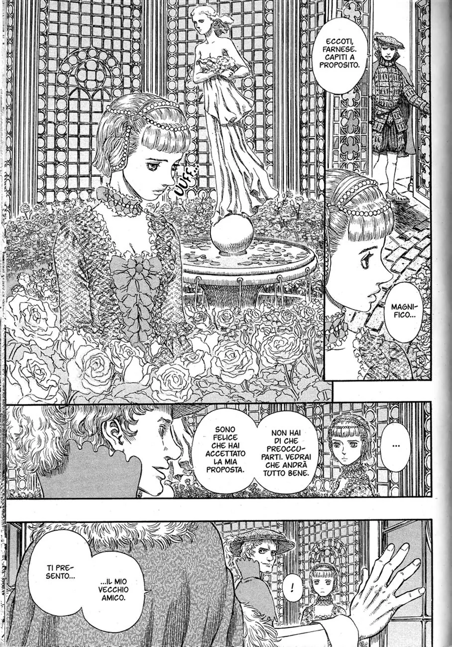Read Berserk IT Manga Online