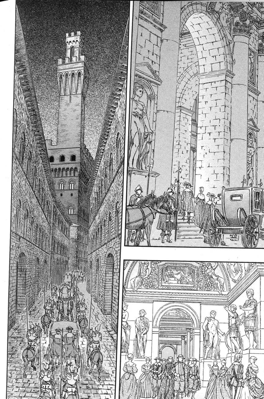 Read Berserk IT Manga Online