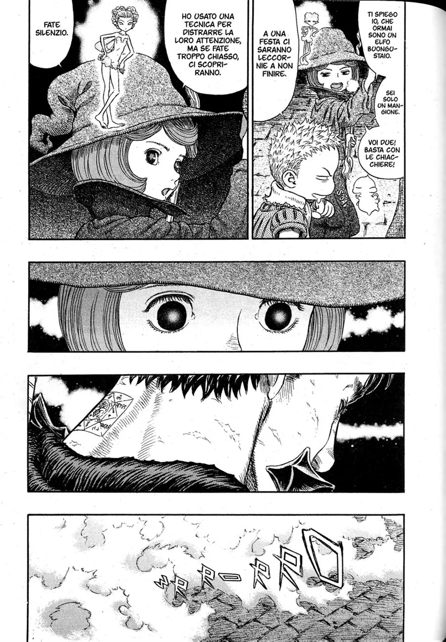 Read Berserk IT Manga Online