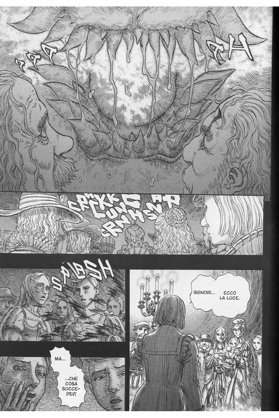 Read Berserk IT Manga Online