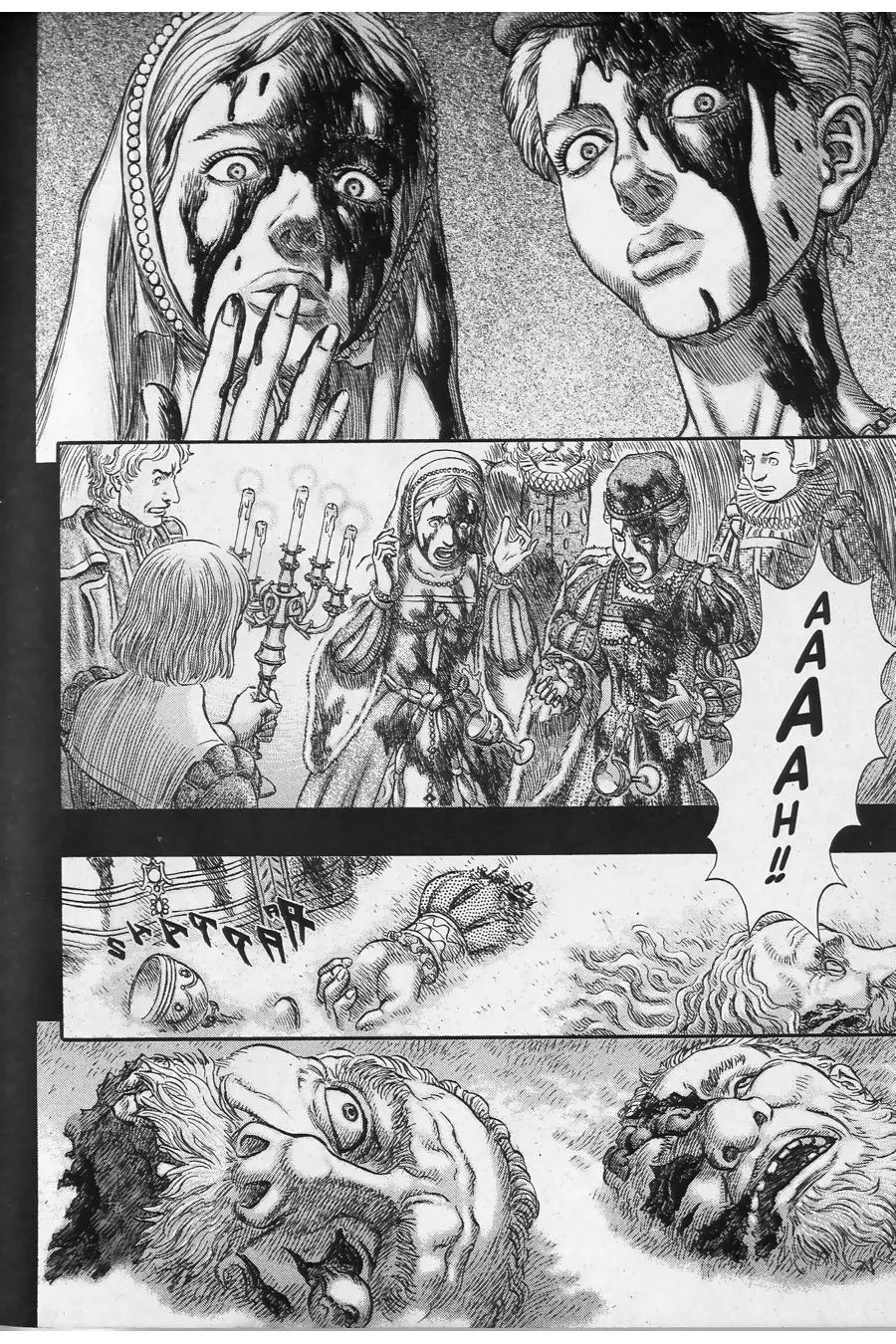 Read Berserk IT Manga Online