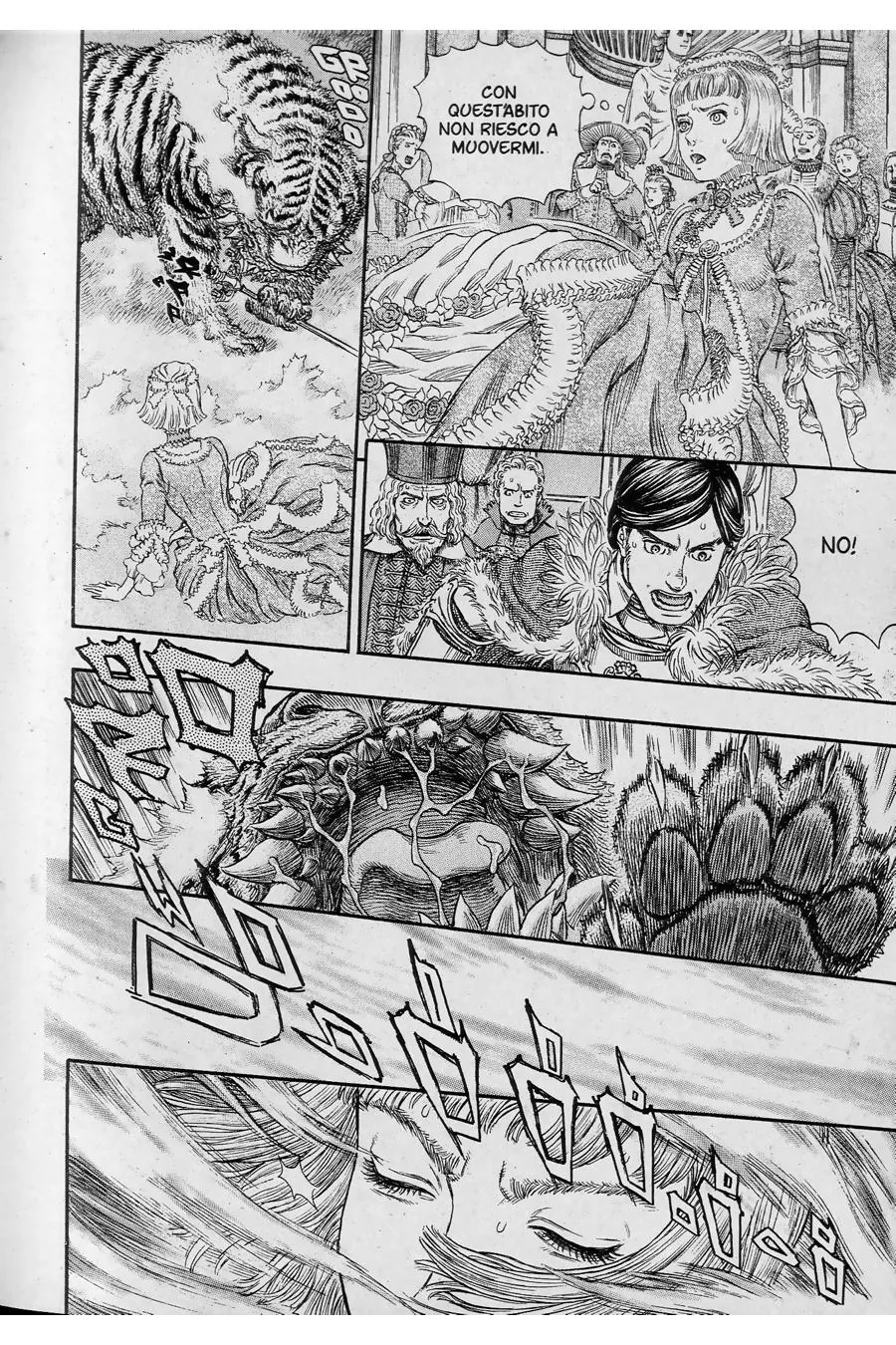 Read Berserk IT Manga Online