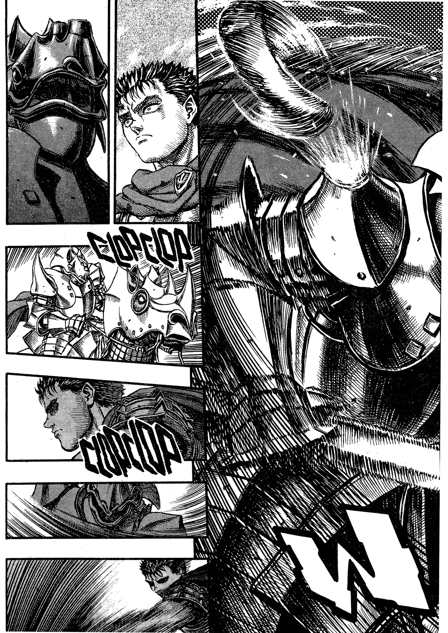 Read Berserk IT Manga Online