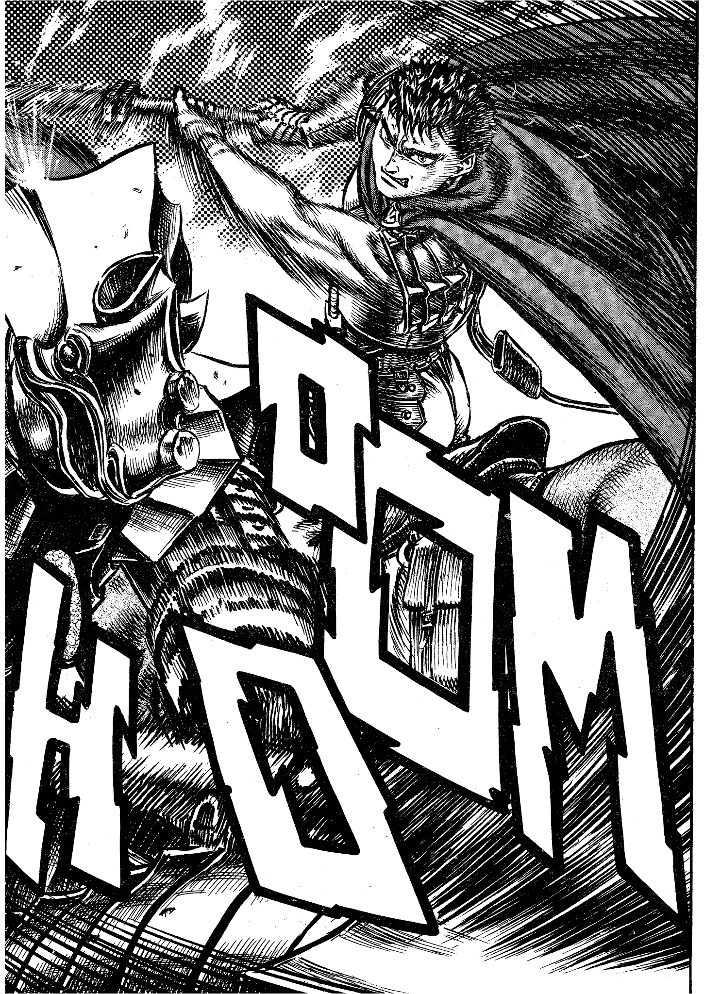 Read Berserk IT Manga Online