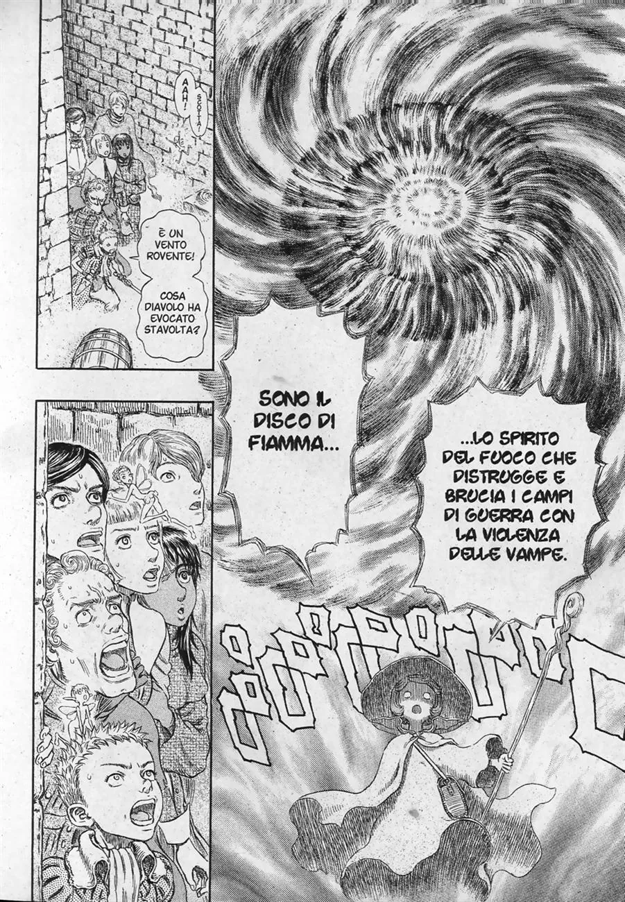 Read Berserk IT Manga Online