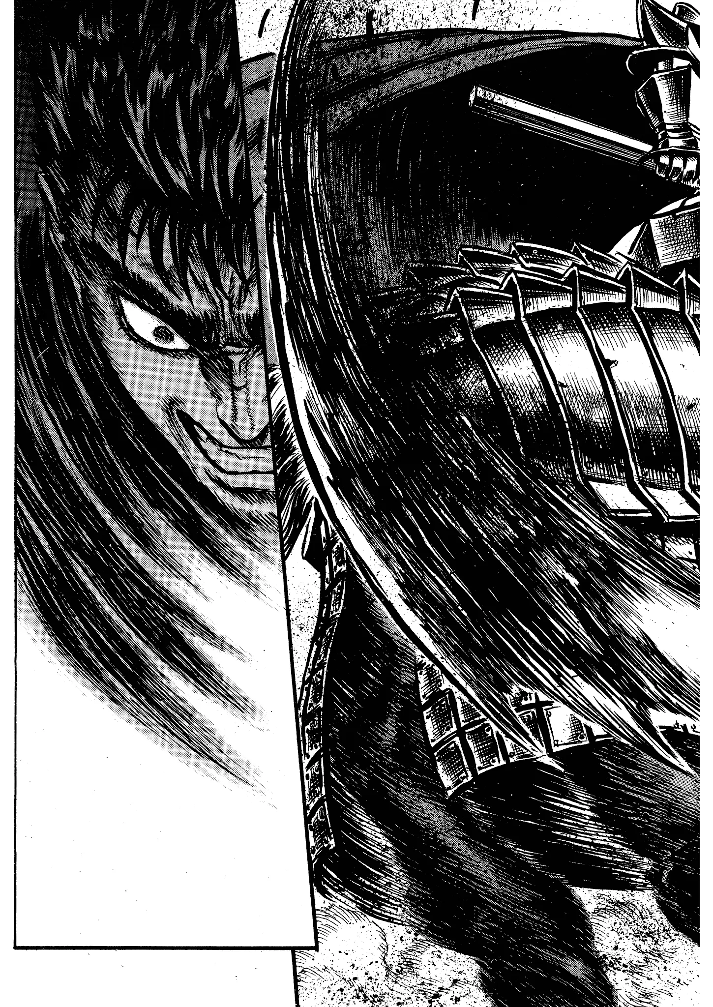 Read Berserk IT Manga Online