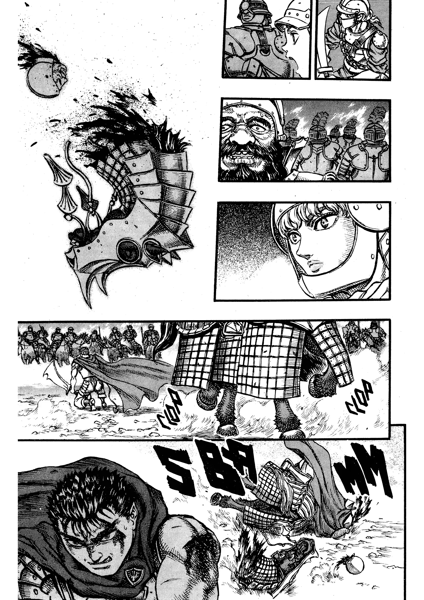 Read Berserk IT Manga Online