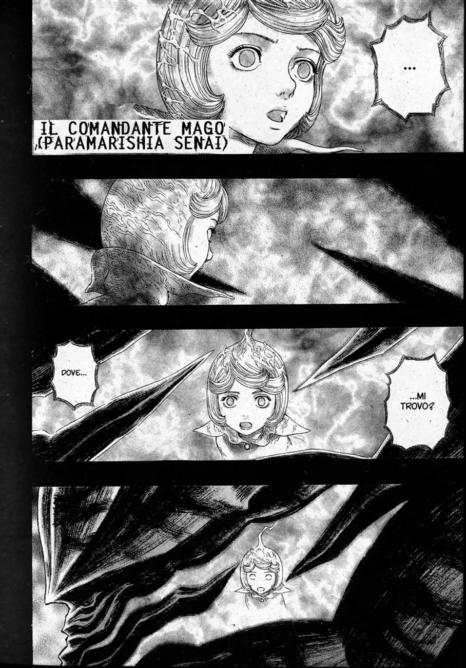 Read Berserk IT Manga Online