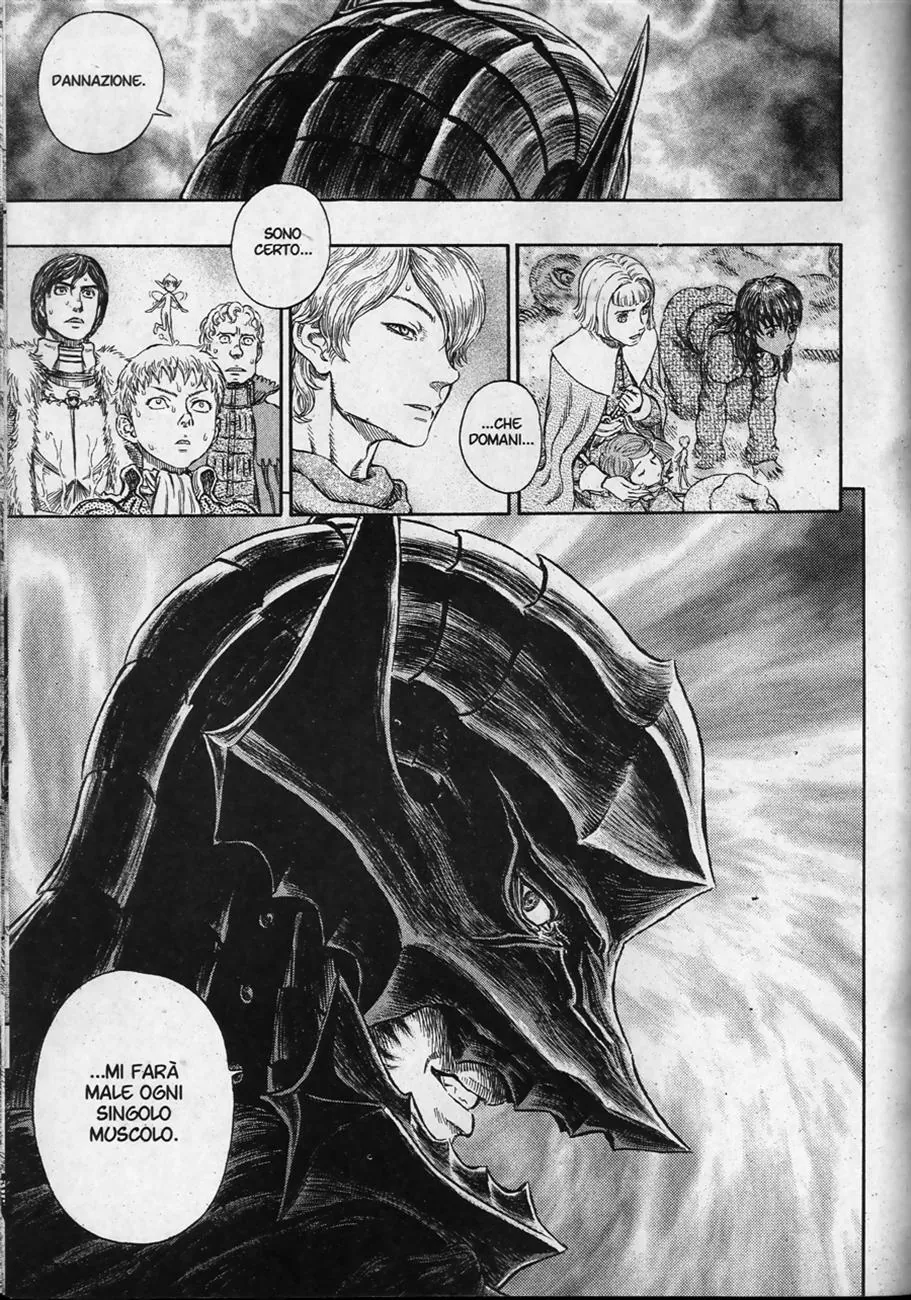 Read Berserk IT Manga Online
