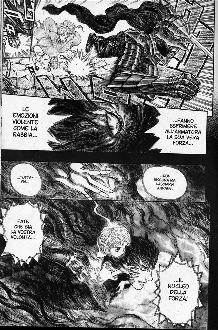 Read Berserk IT Manga Online