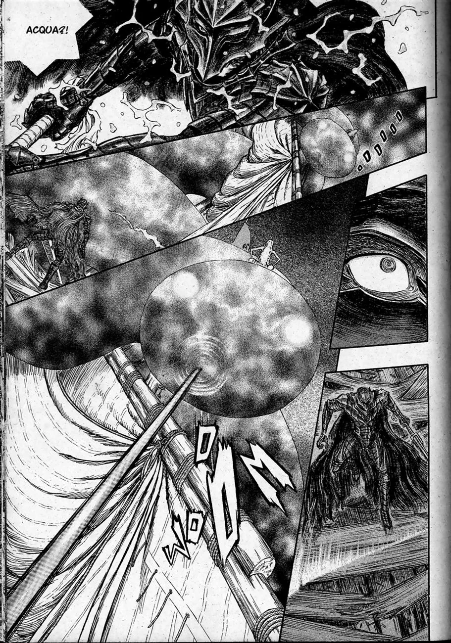 Read Berserk IT Manga Online