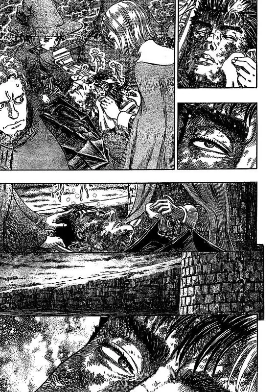 Read Berserk IT Manga Online