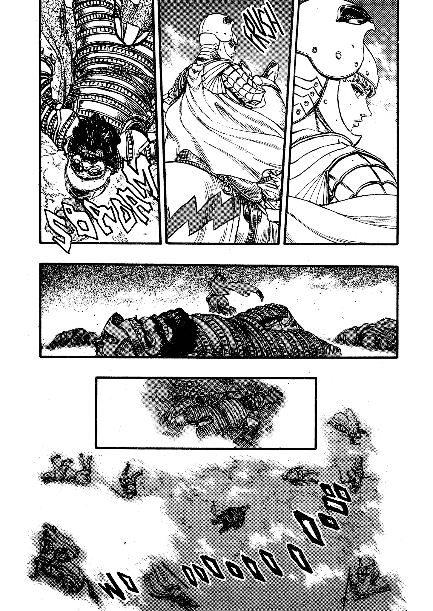Read Berserk IT Manga Online