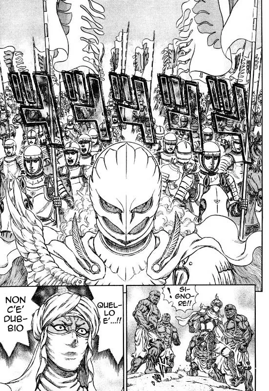 Read Berserk IT Manga Online