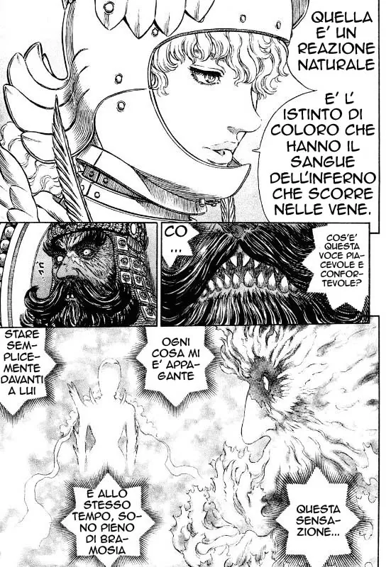Read Berserk IT Manga Online