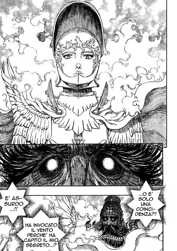 Read Berserk IT Manga Online