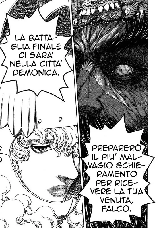 Read Berserk IT Manga Online