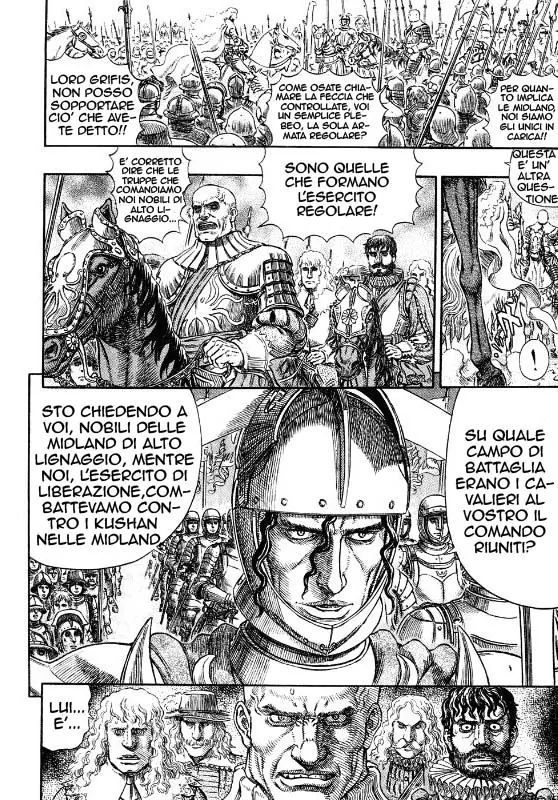 Read Berserk IT Manga Online