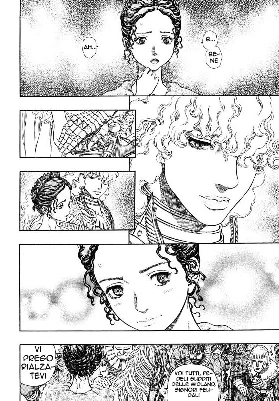 Read Berserk IT Manga Online