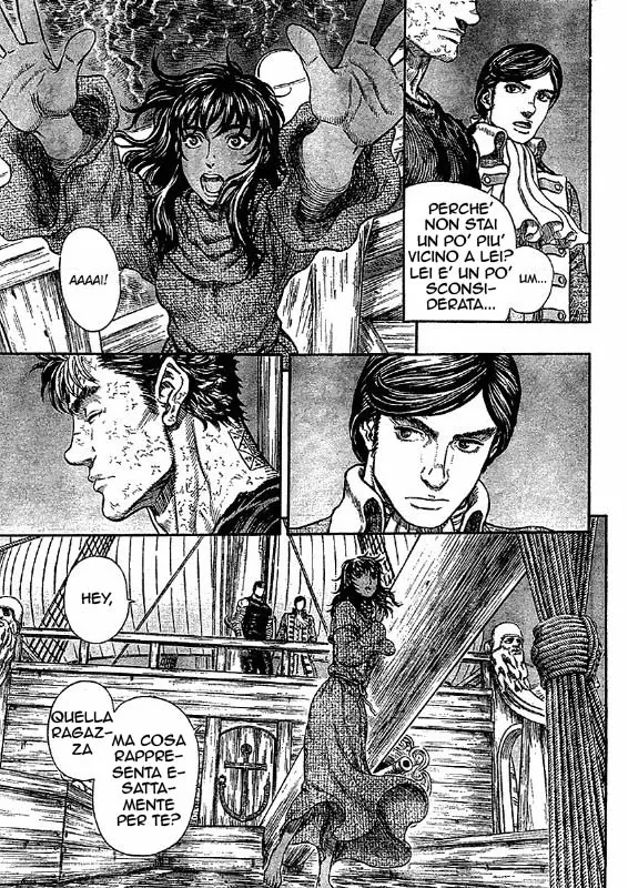 Read Berserk IT Manga Online